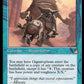 (450) Magic The Gathering Ravnica Remastered: Extras Single: Gigantoplasm  Holo Rare