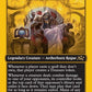 (450) Magic The Gathering Aetherdrift: First-Place Single: Gonti, Night Minister  Rare