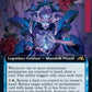 (450) Magic The Gathering Kamigawa: Neon Dynasty: Extras Single: Tameshi, Reality Architect (V.2) Holo Rare