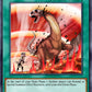 (058) YuGiOh TCG RA03: Quarter Century Bonanza Single: Heat Wave (V.3 - Secret Rare)  Secret Rare