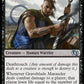 (451) Magic The Gathering Foundations Jumpstart Single: Graveblade Marauder  Uncommon