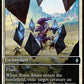 (050) Magic The Gathering The List Single: Stasis Snare  Uncommon