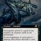 (451) Magic The Gathering Modern Horizons 2: Extras Single: Necrogoyf (V.3)  Rare
