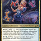 (451) Magic The Gathering Unfinity: Extras Single: Claire D'Loon, Joy Sculptor (V.2) Holo Rare