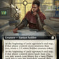 (451) Magic The Gathering Universes Beyond: Fallout: Extras Single: Keeper of the Accord (V.1)  Holo Rare