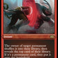 (451) Magic The Gathering Double Masters 2022: Extras Single: Chaos Warp (V.2)  Rare