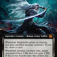 (451) Magic The Gathering Magic: The Gathering - FINAL FANTASY: Extras Single: Sephiroth, Fabled SOLDIER // Sephiroth, One-Winged Angel (V.3) Holo Mythic
