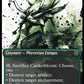(451) Magic The Gathering Phyrexia: All Will Be One: Extras Single: Cankerbloom (V.2) Holo Uncommon
