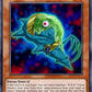 (258) YuGiOh TCG RA04: Quarter Century Stampede Single: D/D Swirl Slime (V.1 - Platinum Secret Rare)  Platinum Secret Rare