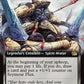 (452) Magic The Gathering Magic: The Gathering - FINAL FANTASY: Extras Single: Seymour Flux (V.1) Holo Rare
