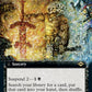(452) Magic The Gathering Modern Horizons 2: Extras Single: Profane Tutor (V.3)  Rare