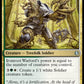 (452) Magic The Gathering Jumpstart Single: Ironroot Warlord  Uncommon