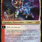 (452) Magic The Gathering Unfinity: Extras Single: Comet, Stellar Pup (V.2)  Mythic