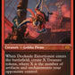 (452) Magic The Gathering Double Masters 2022: Extras Single: Dockside Extortionist (V.2) Holo Mythic