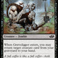 (452) Magic The Gathering Foundations Jumpstart Single: Gravedigger  Common
