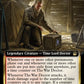 (452) Magic The Gathering Universes Beyond: Doctor Who: Extras Single: The War Doctor (V.1) Holo Rare