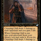 (453) Magic The Gathering Ravnica Remastered: Extras Single: Creeping Chill  Uncommon