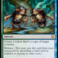 (453/361) Magic The Gathering Commander Legends: Extras Single: Spitting Image  Rare