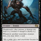 (453) Magic The Gathering Foundations Jumpstart Single: Harvester of Souls  Rare