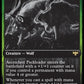 (453) Magic The Gathering Innistrad: Double Feature Single: Ascendant Packleader  Rare