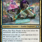 (453) Magic The Gathering Unfinity: Extras Single: Dee Kay, Finder of the Lost (V.2) Holo Uncommon