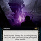 (453) Magic The Gathering Modern Horizons 2: Extras Single: Unmarked Grave  Rare