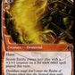 (122) Magic The Gathering The List Single: Storm Entity  Uncommon