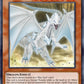 (265) YuGiOh TCG RA04: Quarter Century Stampede Single: Dragon Spirit of White (V.1 - Platinum Secret Rare)  Platinum Secret Rare