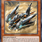 (030) YuGiOh TCG ALIN: Alliance Insight Single: NT8000 - SIRIUS  Common