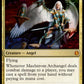 (454) Magic The Gathering Jumpstart Single: Maelstrom Archangel  Mythic