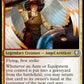 (454/361) Magic The Gathering Commander Legends: Extras Single: Tiana, Ship's Caretaker Holo Uncommon