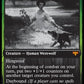 (454) Magic The Gathering Innistrad: Double Feature Single: Avabruck Caretaker // Hollowhenge Huntmaster  Mythic