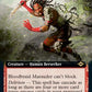 (454) Magic The Gathering Modern Horizons 2: Extras Single: Bloodbraid Marauder  Rare