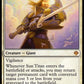 (021) Magic The Gathering The List Single: Sun Titan  Mythic