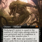 (454) Magic The Gathering Modern Horizons 3: Extras Single: Nethergoyf  Holo Mythic