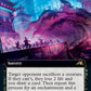 (455) Magic The Gathering Kamigawa: Neon Dynasty: Extras Single: Invoke Despair (V.2) Holo Rare
