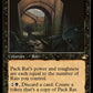(455) Magic The Gathering Ravnica Remastered: Extras Single: Pack Rat (V.1)  Rare