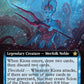 (455) Magic The Gathering Magic: The Gathering Foundations: Extras Single: Kiora, the Rising Tide (V.3) Holo Rare