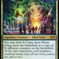 (455) Magic The Gathering Unfinity: Extras Single: It Came from Planet Glurg (V.2)  Mythic