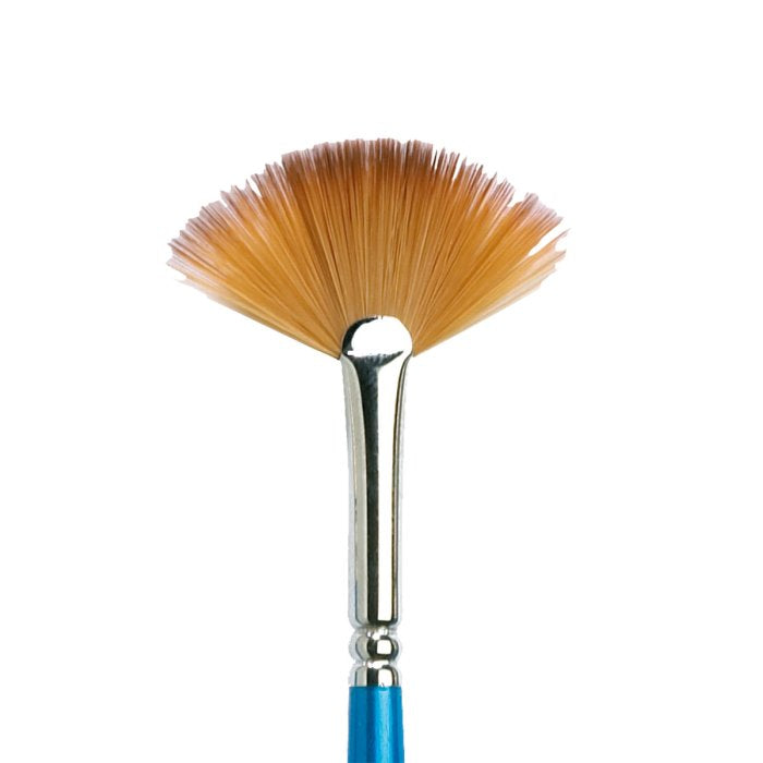 Winsor Newton: Cotman Short Handle Fan No.2