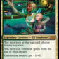 (456) Magic The Gathering Unfinity: Extras Single: Lila, Hospitality Hostess (V.2)  Mythic