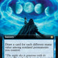 (456) Magic The Gathering Magic: The Gathering Foundations: Extras Single: Lunar Insight (V.3) Holo Rare
