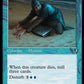 (456) Magic The Gathering Innistrad Remastered: Extras Single: Covetous Castaway // Ghostly Castigator Holo Uncommon
