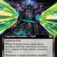 (456) Magic The Gathering Magic: The Gathering - FINAL FANTASY: Extras Single: Zodiark, Umbral God (V.2)  Rare