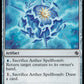 (456) Magic The Gathering Jumpstart Single: Aether Spellbomb  Common