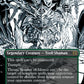 (456) Magic The Gathering Phyrexia: All Will Be One: Extras Single: Thrun, Breaker of Silence (V.2)  Rare