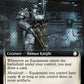 (456) Magic The Gathering Universes Beyond: Fallout: Extras Single: Puresteel Paladin (V.1)  Rare