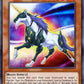 (116) YuGiOh TCG BLMM: Battles of Legend: Monster Mayhem Single: Heraldic Beast Unicorn  Ultra Rare