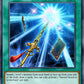(150) YuGiOh TCG MAGO: Maximum Gold Single: Sacred Sword of Seven Stars  Rare