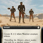 (457) Magic The Gathering Universes Beyond: Fallout: Extras Single: Secure the Wastes (V.1)  Holo Rare